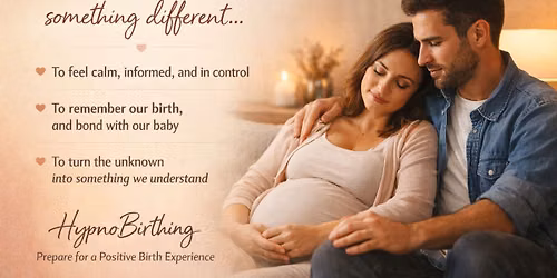 HypnoBirthing Childbirth Education