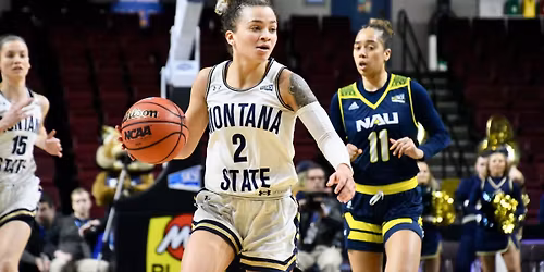 Northern Arizona Lumberjacks at Montana State Bobcats Womens Basketball