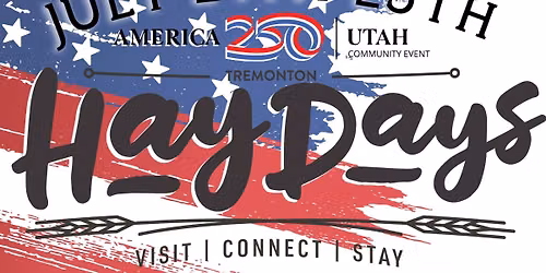 Tremonton City  - Hay Days