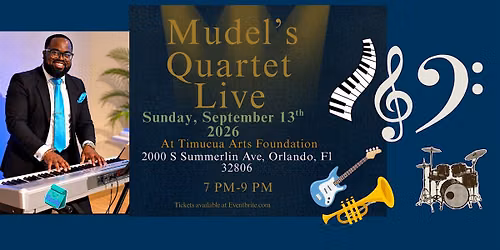 Mudel\u2019s quartet live