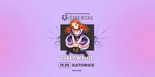 VI\u015aNIEWSKA \ud83d\udc9c Cia\u0142owanie live experience + after: DJ set by Grieflord w Katowicach