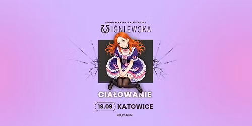 VI\u015aNIEWSKA \ud83d\udc9c Cia\u0142owanie live experience + after: DJ set by Grieflord w Katowicach