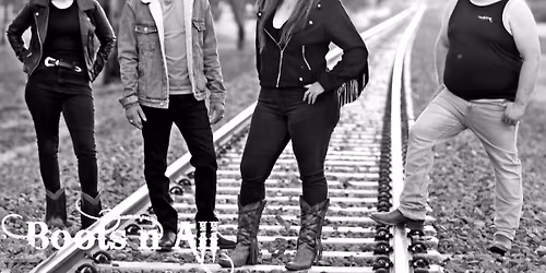 Boots N All @The Vine