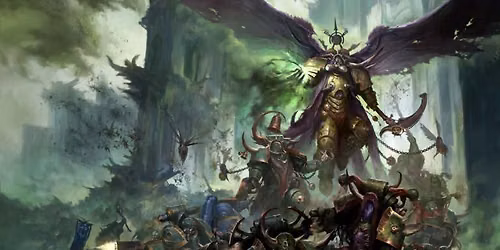 Warhammer 40K Singles - 2K Points
