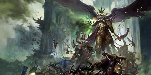 Warhammer 40K Singles - 2K Points