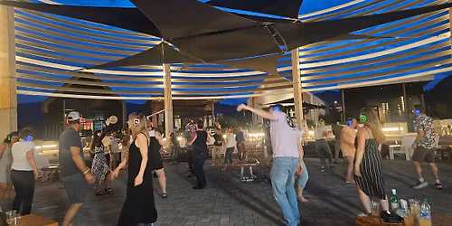 May Silent Disco!