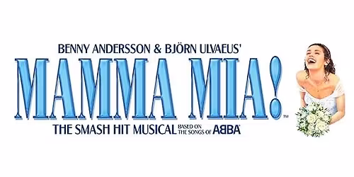 MAMMA MIA THE MUSICAL - Mayflower Theatre - \u00a365.00