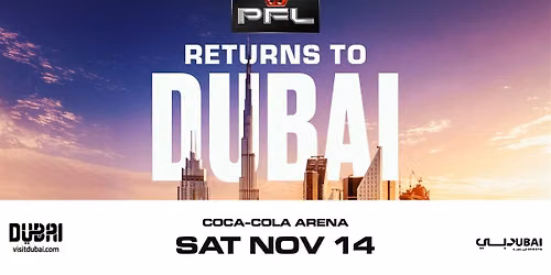 PFL Dubai