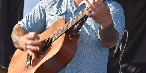 Carl Owens @ Riverside Cafe