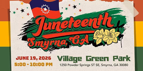 Juneteenth Celebration