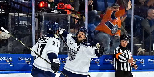 Reading Royals vs. Worcester Railers