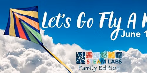 STEAM Labs: Let's Go Fly a Kite