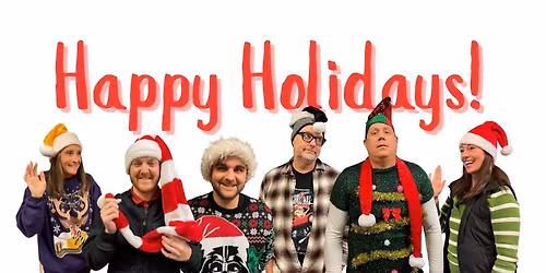 CLOSED Christmas Day