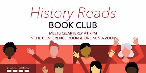 History Reads Book Club 
