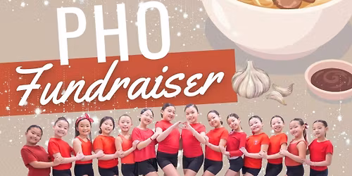 Shimmer Sea Pho Fundraiser