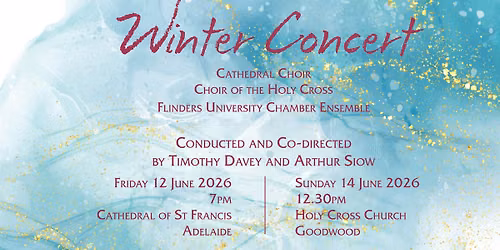 Winter Concerts