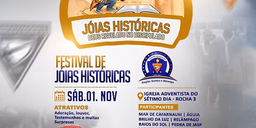 Festival de J\u00f3ias Hist\u00f3ricas