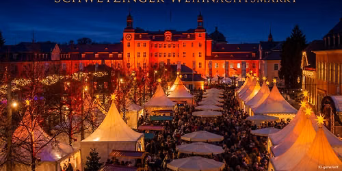 Weihnachtsmarkt Schwetzingen 2026