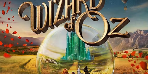 The Wizard of Oz - Immersive Film Experience