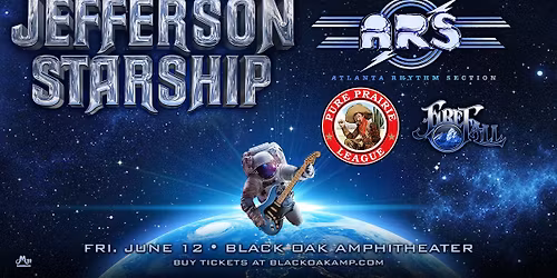 JEFFERSON STARSHIP: Runaway Again Tour 2026
