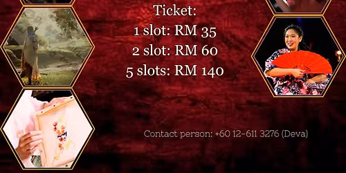 Nartana - A Dance Exchange | Presentation 