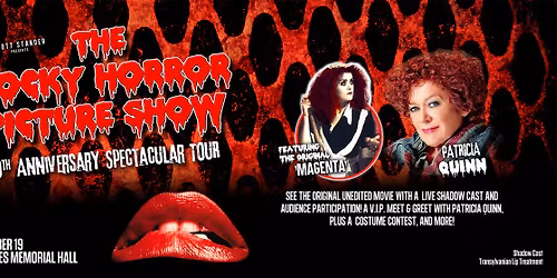 Rocky Horror Picture Show Anniversary Spectacular at Lincoln Theatre DC