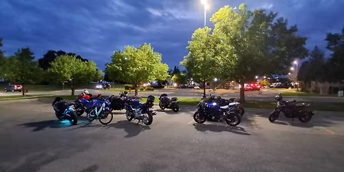 Greeley Friday Ride Night