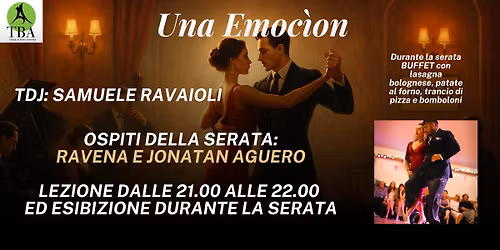 MILONGA "Una Emoci\u00f3n"