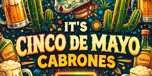 Cinco De Mayo