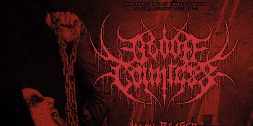 BLOOD COUNTESS + Moon Reaper + Sanhedrin - LONDON @ Black Heart