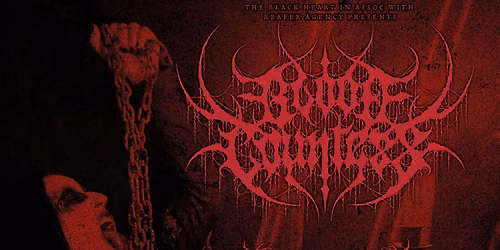 BLOOD COUNTESS - LONDON