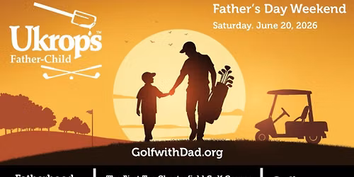 16th Annual Ukrop's Father\/Child Golf Tournament