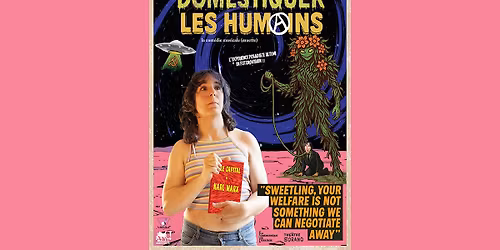 Comment domestiquer les humains ? (La com\u00e9die musicale en film) - Romane Nicolas \/ Groupe Scalpel
