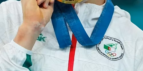 Kaylia Nemour, l esprit olympique s invite chez nous 