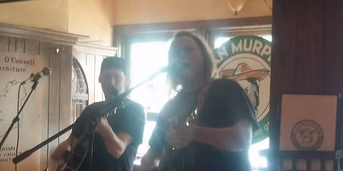 tHE mCcAFFREY bROTHERS AT jUAN mURPHYS