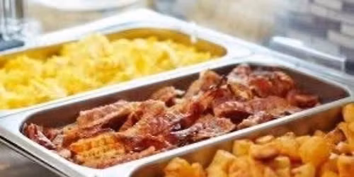 AYCE Breakfast Buffet Every Saturday & Sunday 