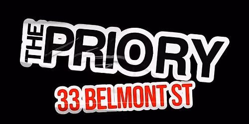 Priory Takeover Wednesdays - 07\/10\/26