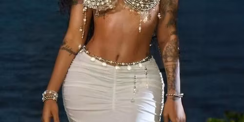 Yailin la Mas Viral in Herndon