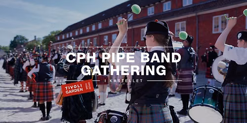 Copenhagen Pipe Band Gathering