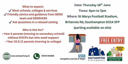 Transition Event