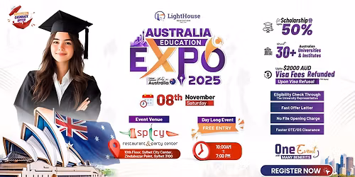 Australia Education Expo 2025