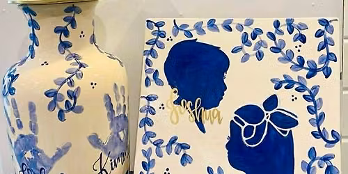Handprint Pottery- Muscle Shoals