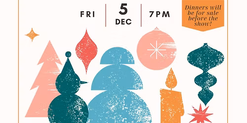 The 2nd Annual Minus One Blues Band Holiday Bash