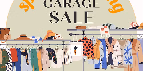 Spring Cleaning - Garage Sell
