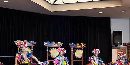 "Origins" Multicultural Dance Show