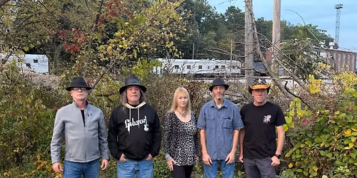 Train of Thought at The President's Lounge