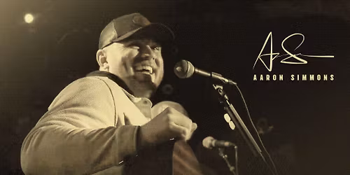 Aaron Lee Simmons at Commerce Brewing