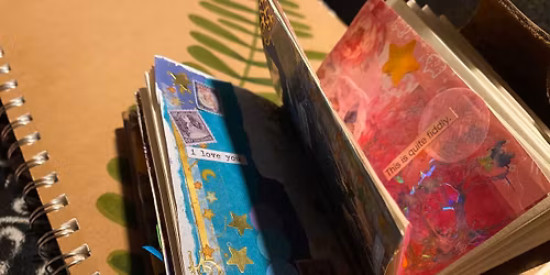 Free Junk Journalling Workshop