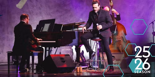 Jay Davis: Feeling Bubl\u00e9 Christmas