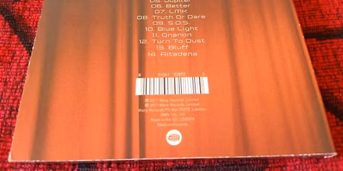 Kelela Madrid Tickets